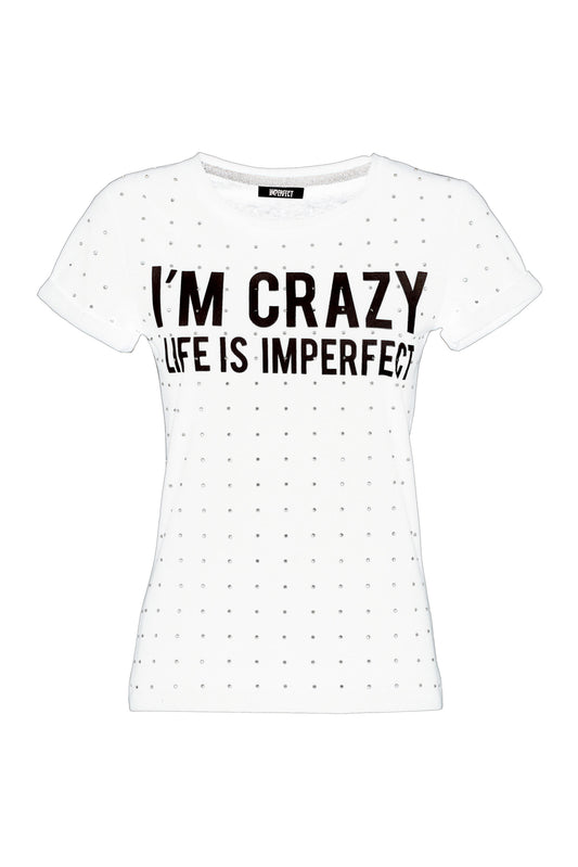 Tg-bianco Imperfect Tops & T-Shirt