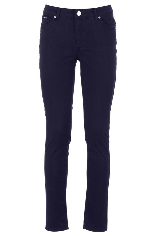Spu-blue Fred Mello Jeans & Pant