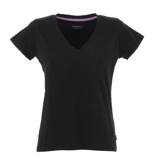 Stv-black Fred Mello Tops & T-Shirt