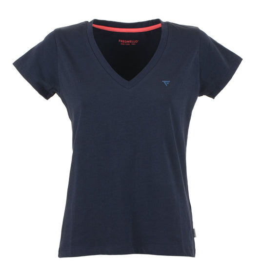 Stv-blue Fred Mello Tops & T-Shirt