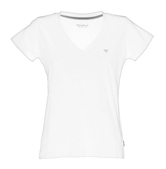 Stv-offwhitex Fred Mello Tops & T-Shirt