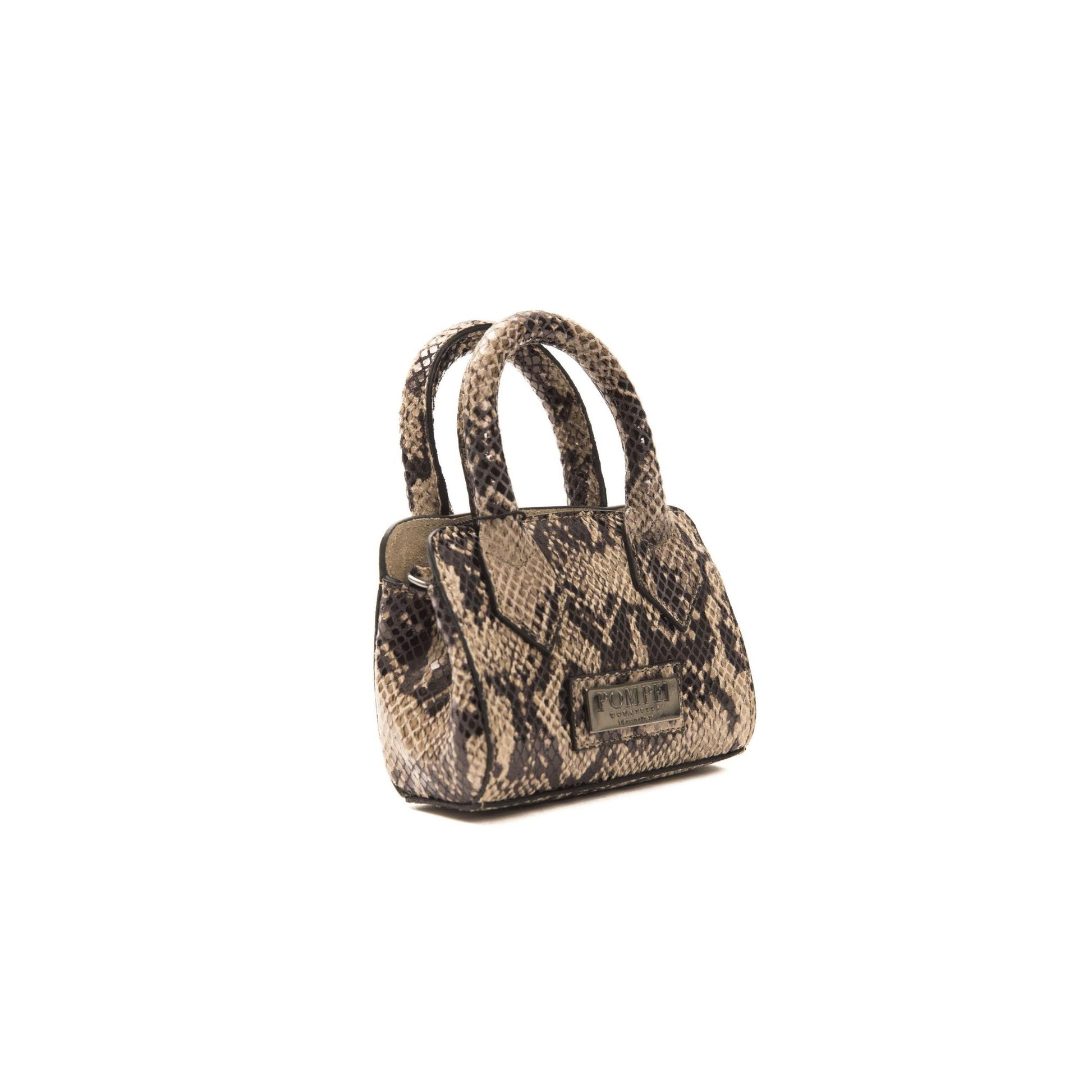 Tortora Taupe Handbag - coffeewithmee2