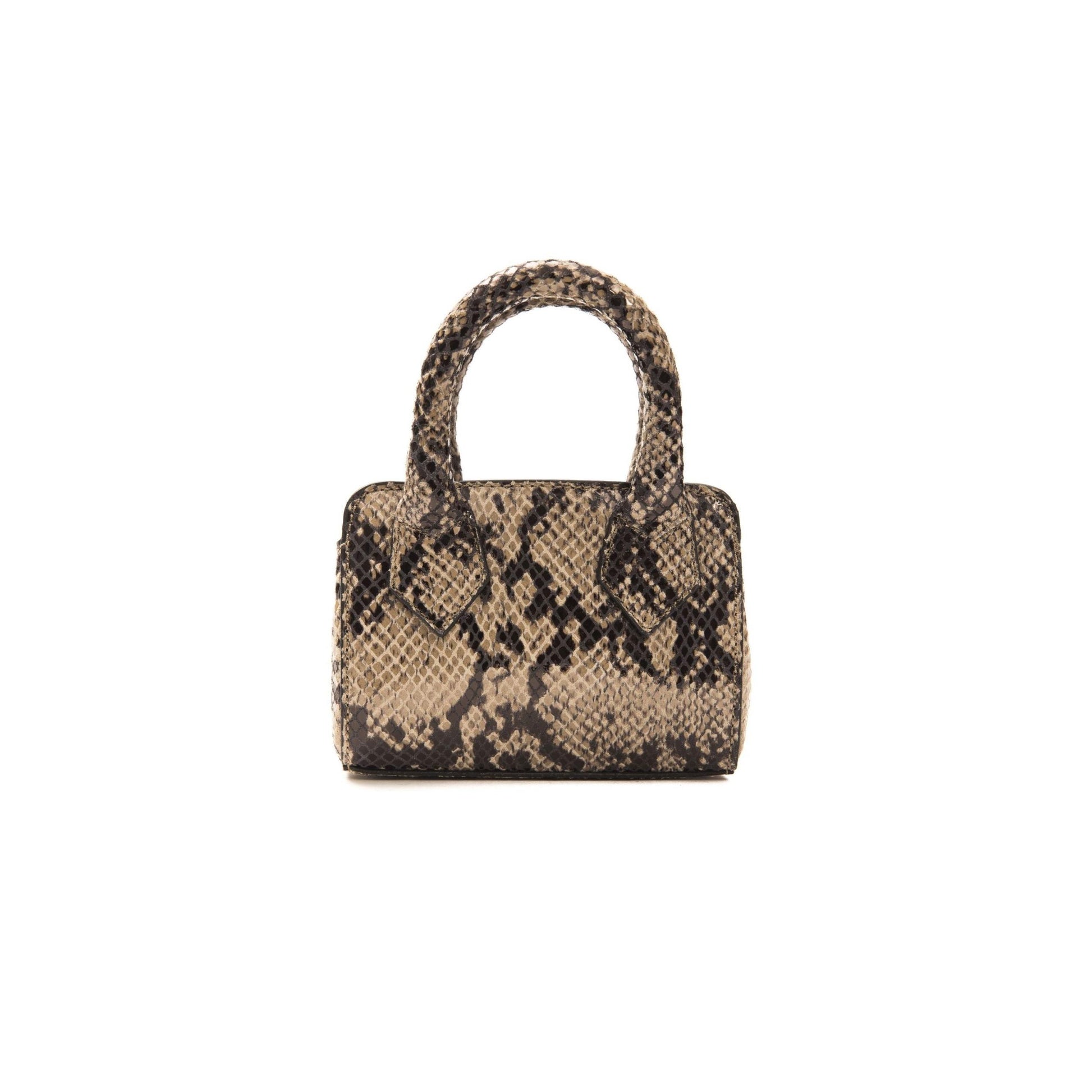 Tortora Taupe Handbag - coffeewithmee2