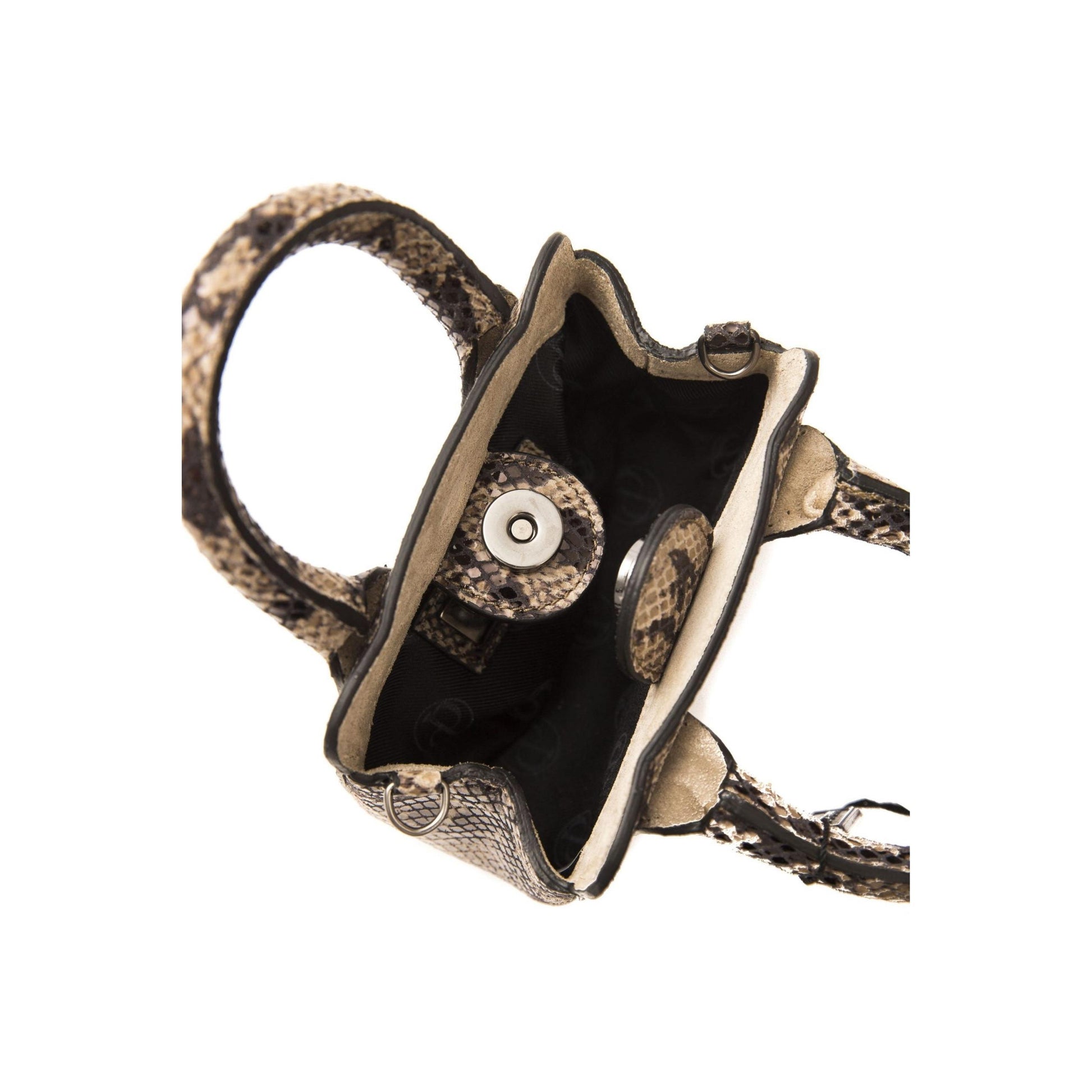 Tortora Taupe Handbag - coffeewithmee2