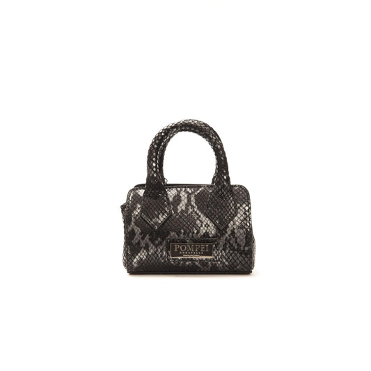 Grigio Grey Handbag - coffeewithmee2