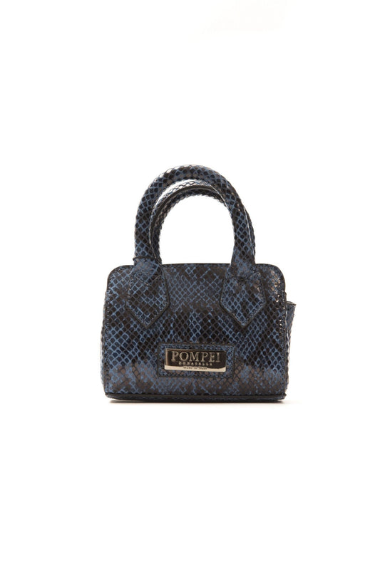 Blu Navy Handbag - coffeewithmee2