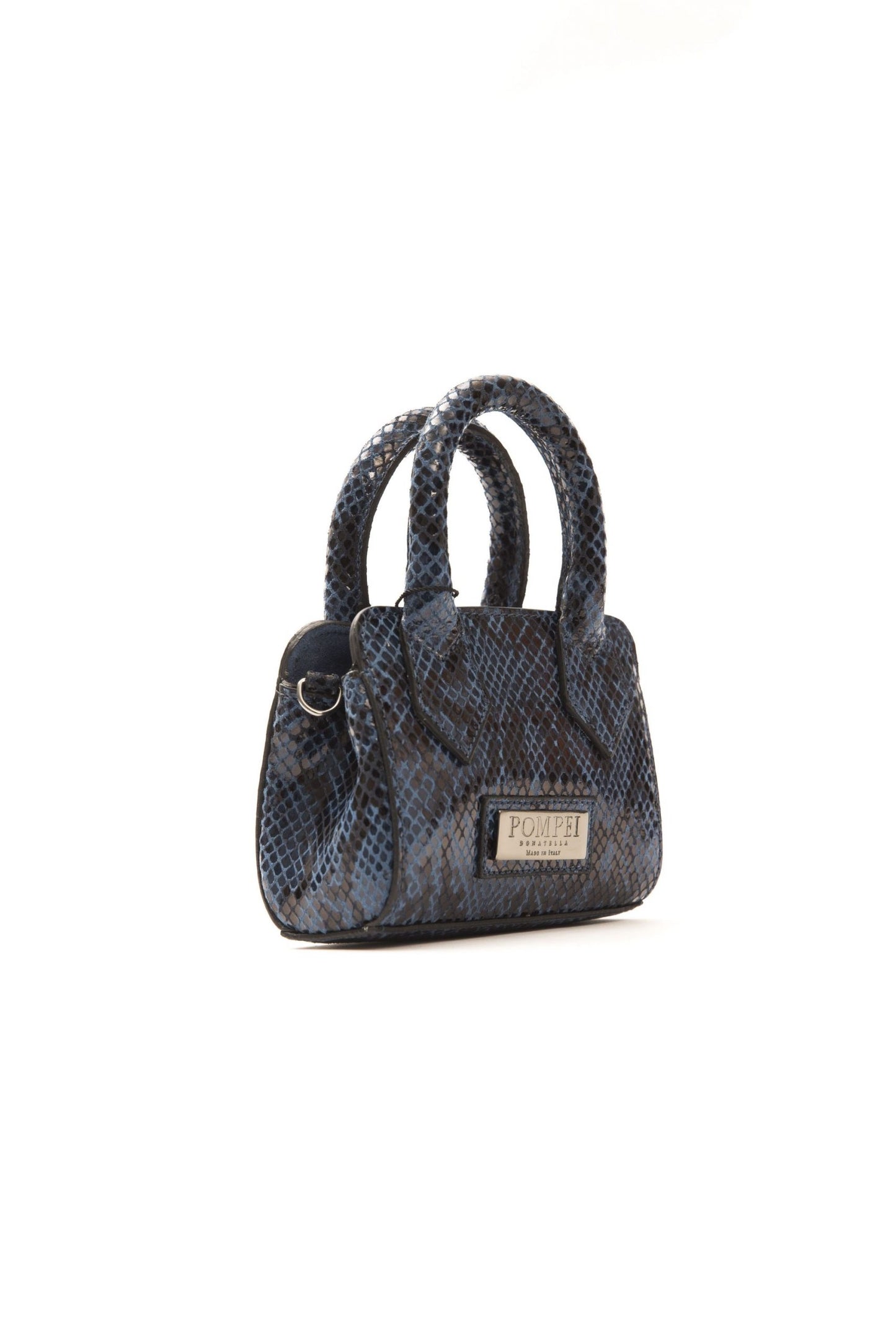 Blu Navy Handbag - coffeewithmee2