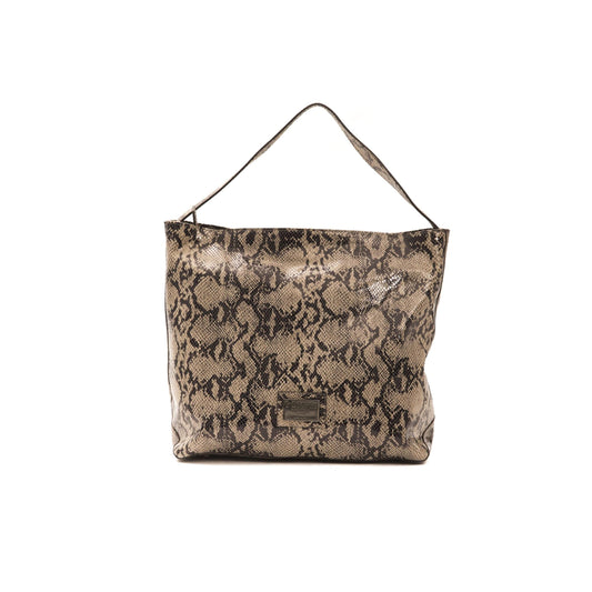 Tortora Taupe Shoulder Bag - coffeewithmee2