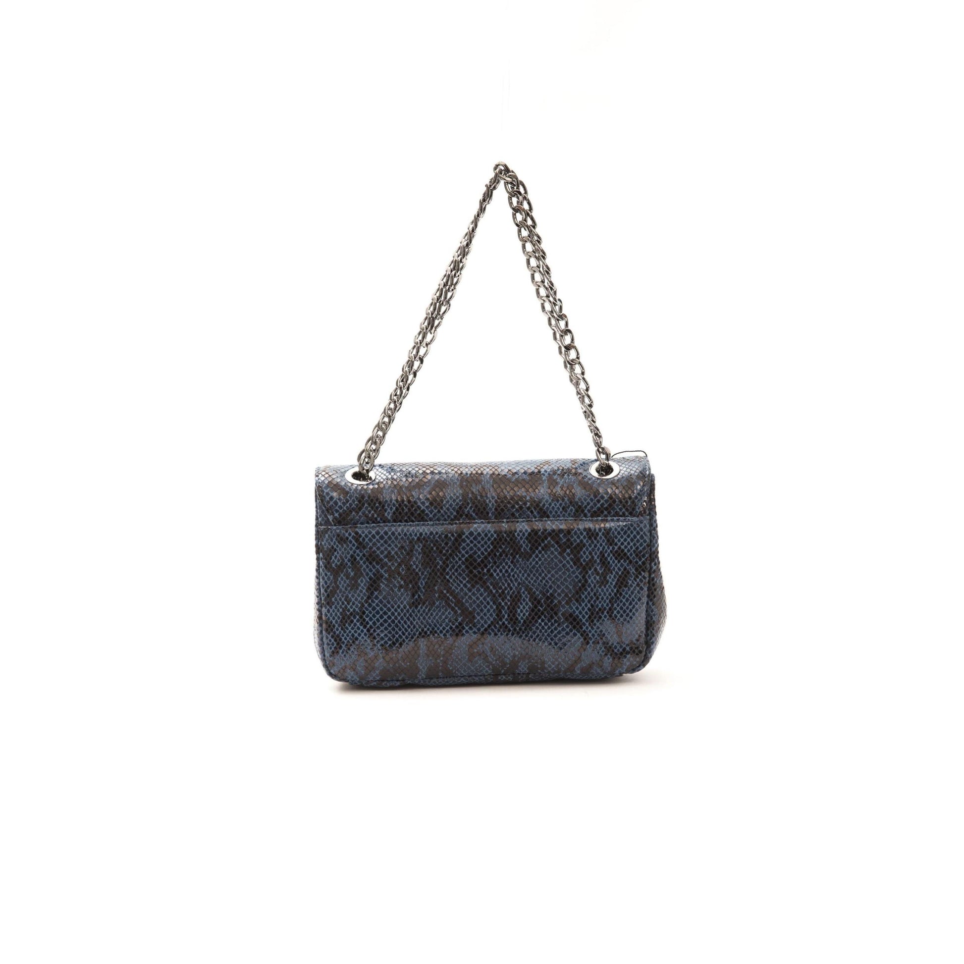 Blu Navy Crossbody Bag - coffeewithmee2