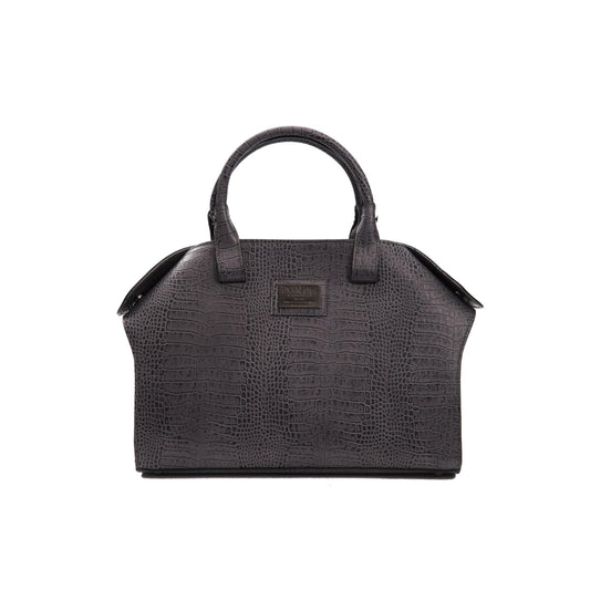 Grigio Grey Handbag - coffeewithmee2