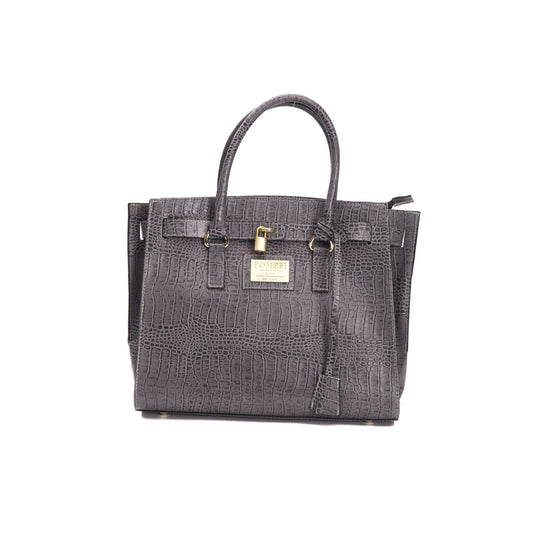 Grigio Grey Handbag - coffeewithmee2