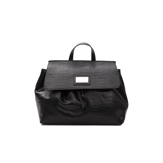 Nero Black Handbag - coffeewithmee2