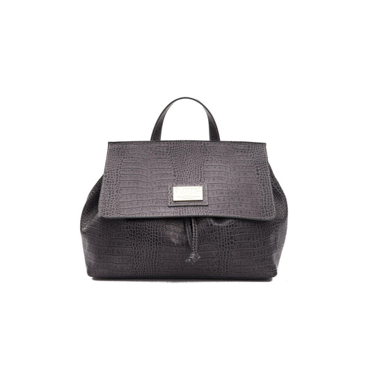 Grigio Grey Handbag - coffeewithmee2