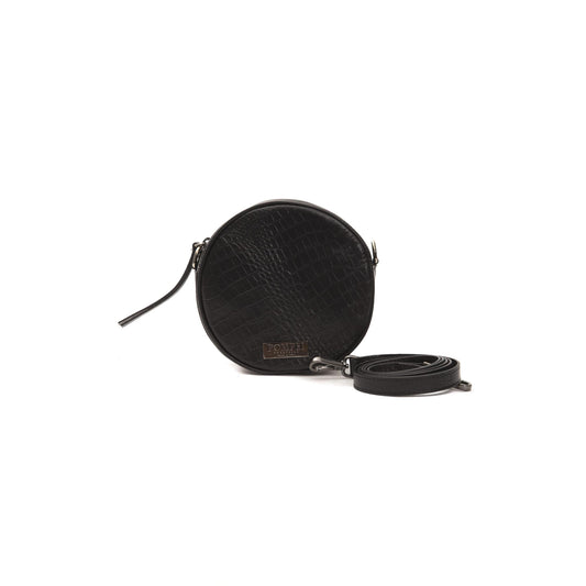 Nero Black Crossbody Bag - coffeewithmee2