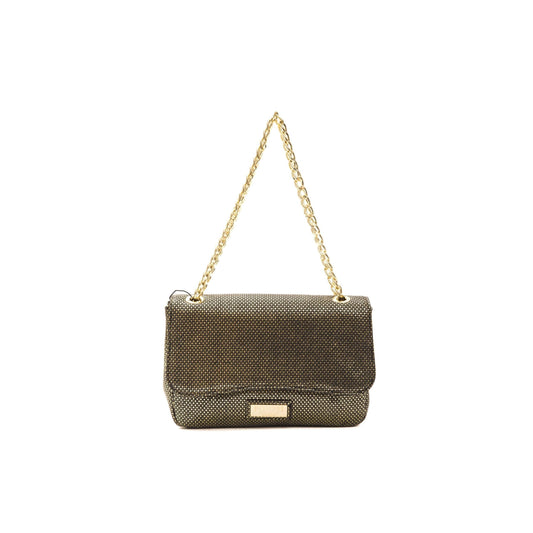 Oro Gold Crossbody Bag - coffeewithmee2