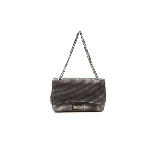 Grigio Grey Crossbody Bag - coffeewithmee2