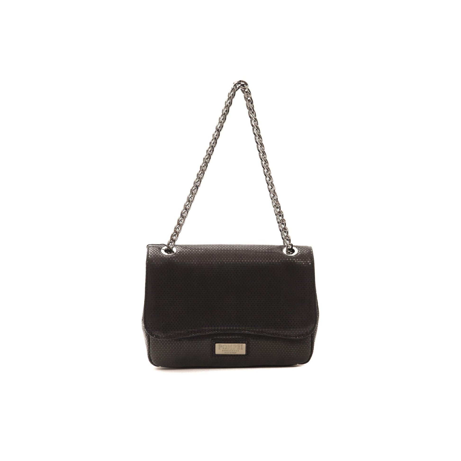 Nero Black Crossbody Bag - coffeewithmee2