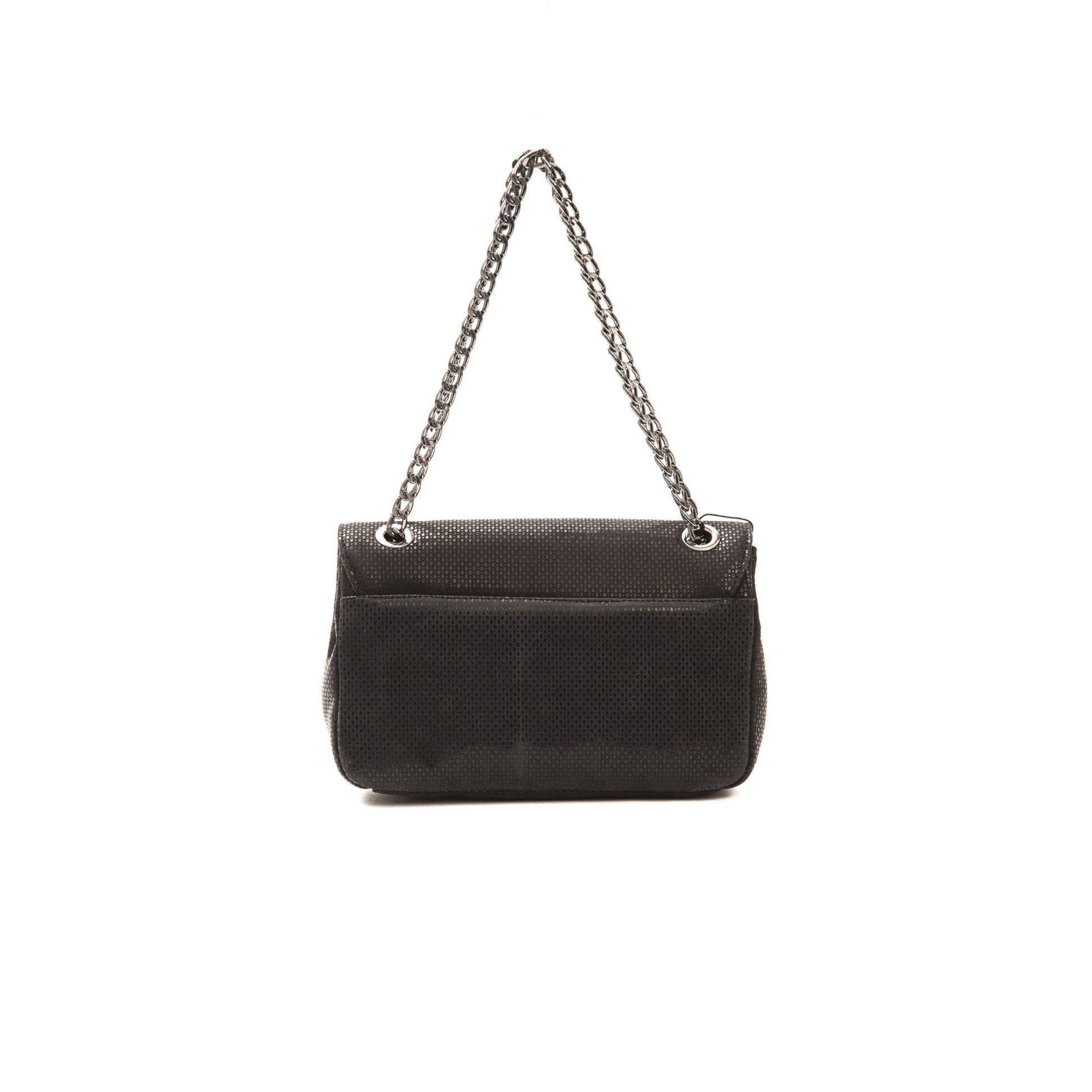 Nero Black Crossbody Bag - coffeewithmee2
