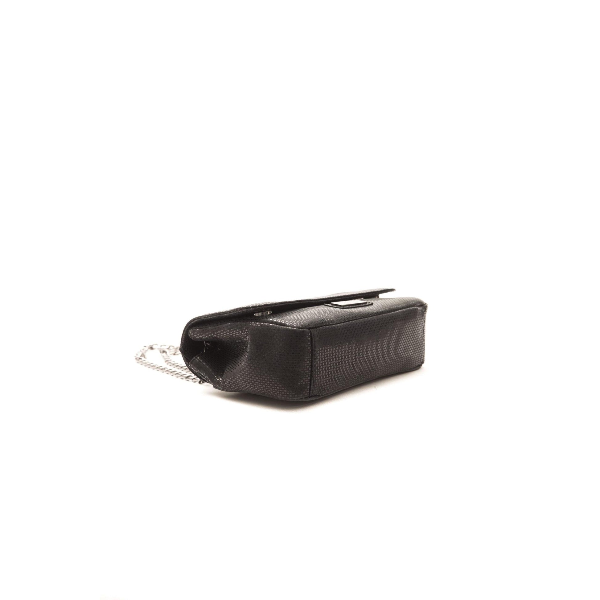 Nero Black Crossbody Bag - coffeewithmee2