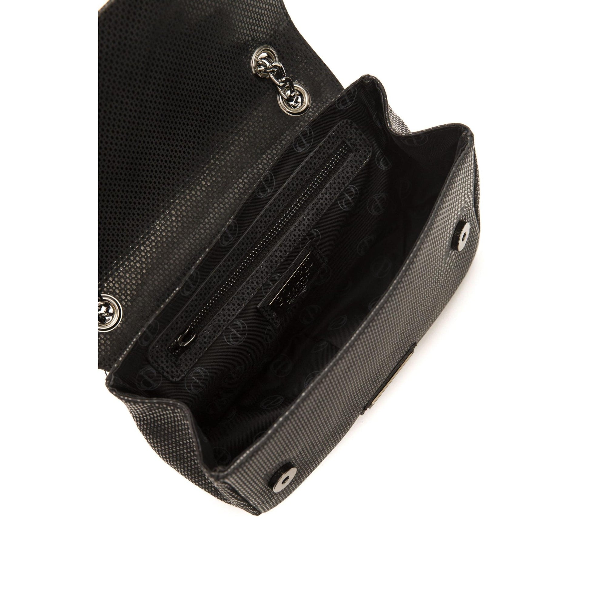 Nero Black Crossbody Bag - coffeewithmee2