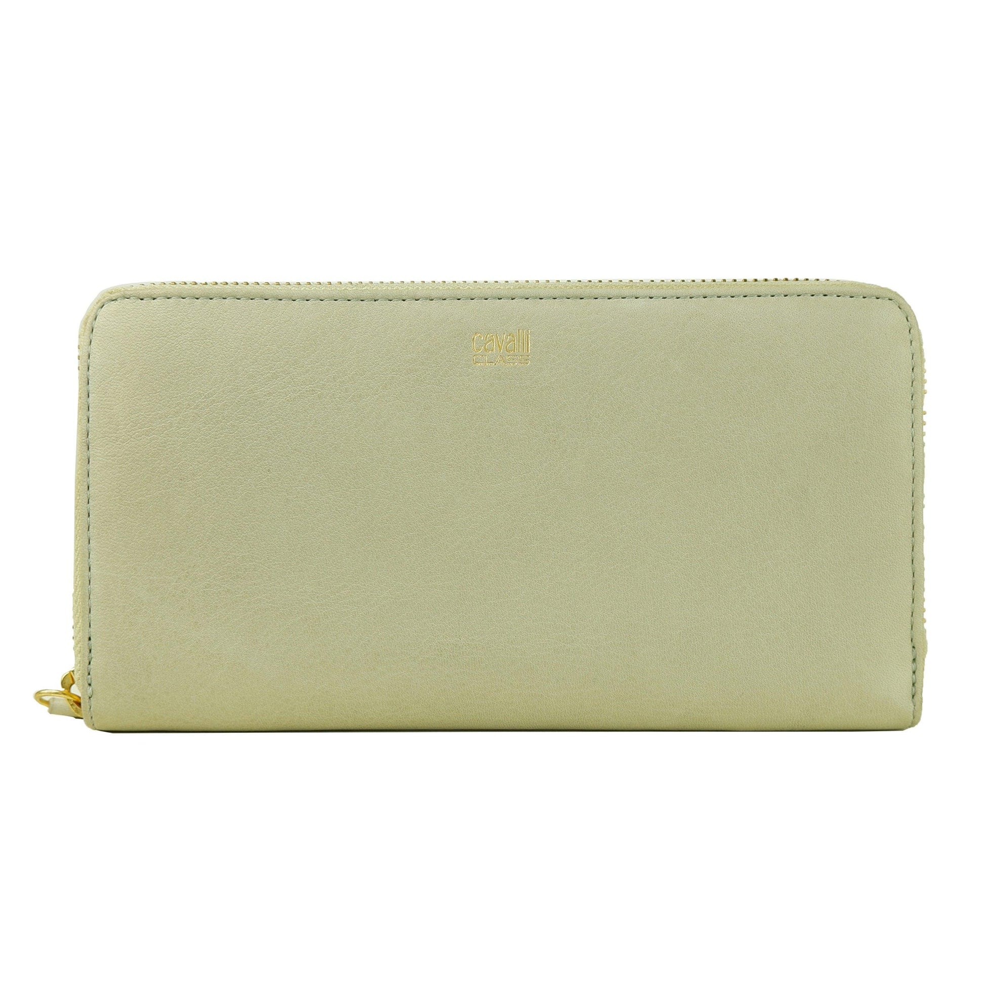 Teupe Grey Calf Leather Wallet - coffeewithmee2