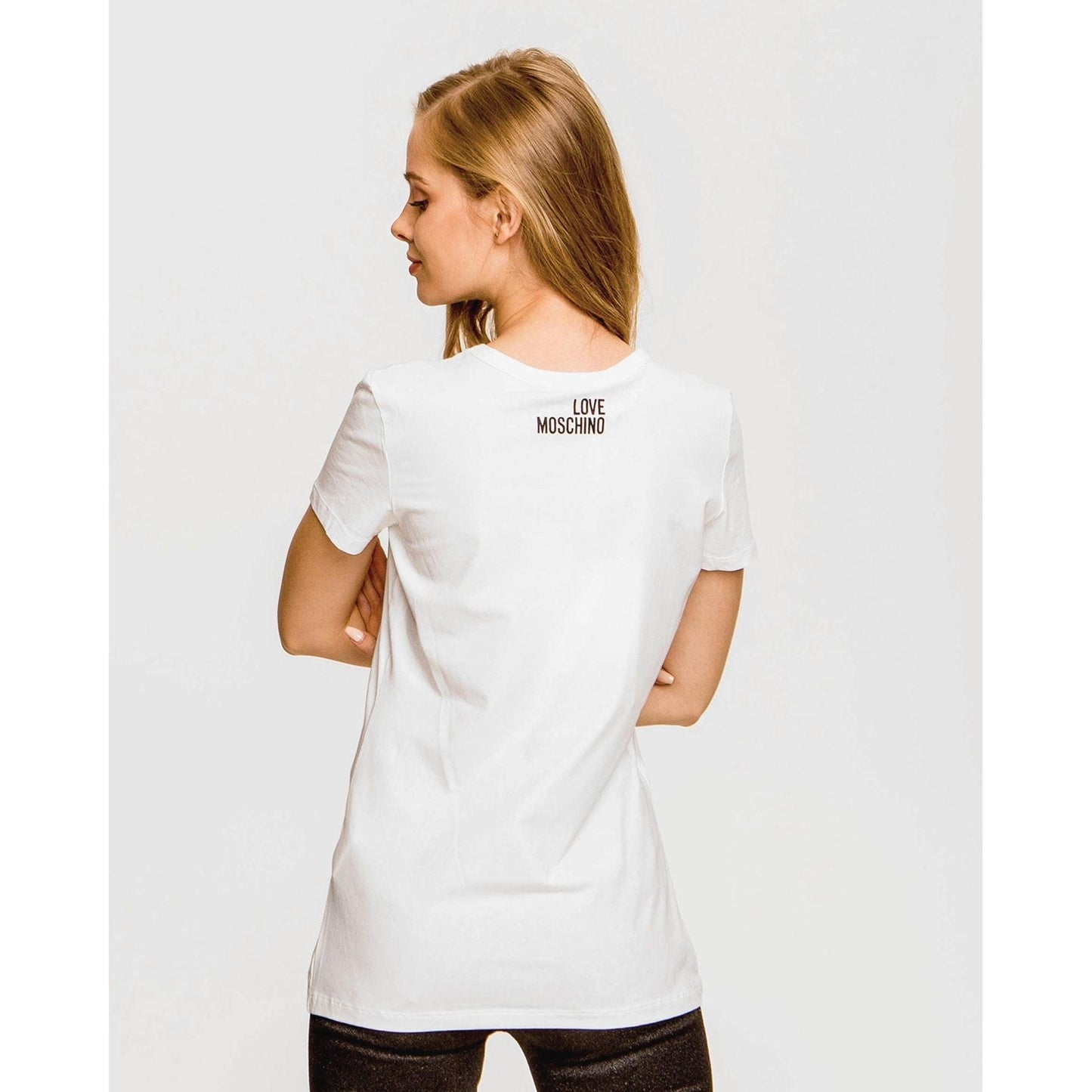 E-a Love Moschino Tops & T-Shirt