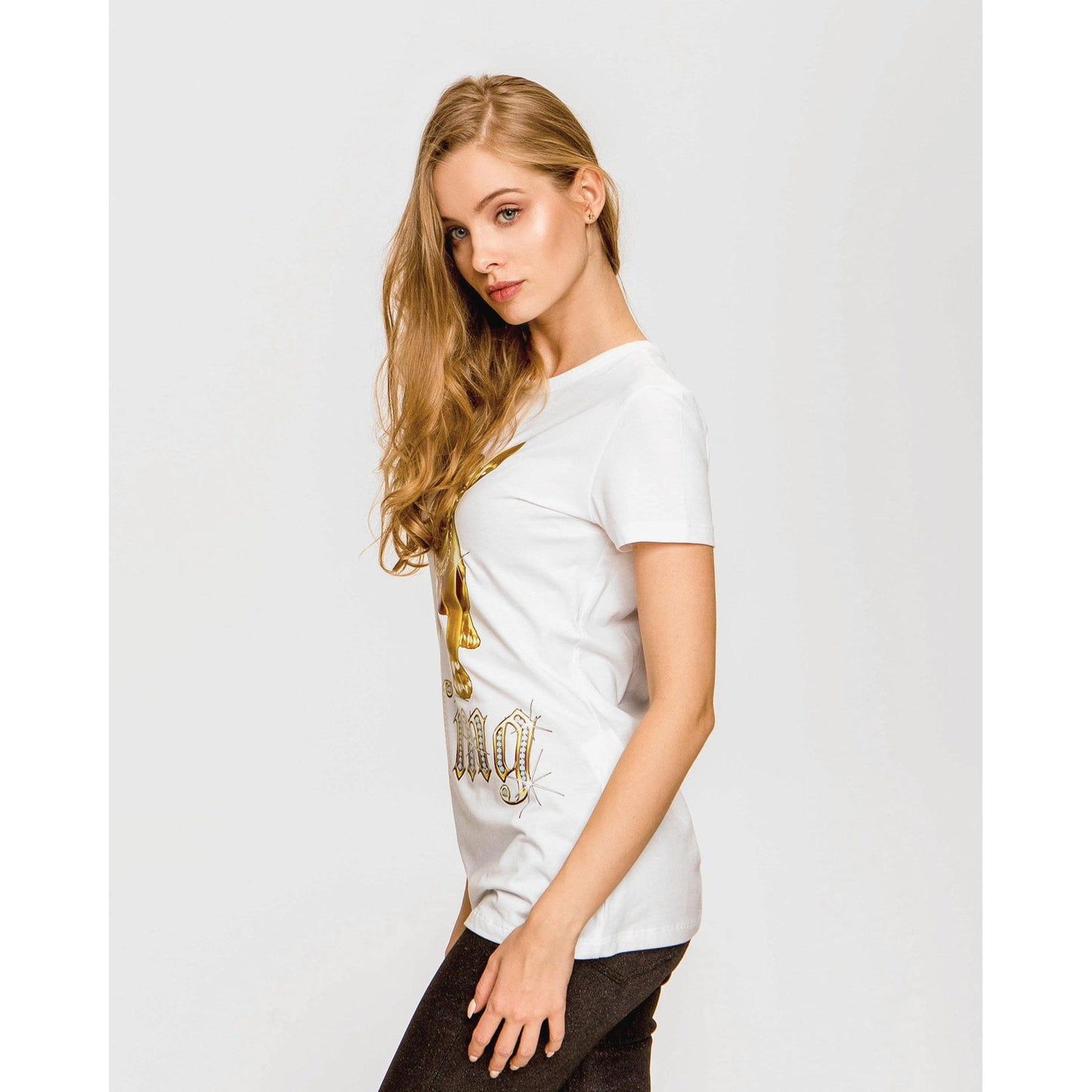 E-a Love Moschino Tops & T-Shirt