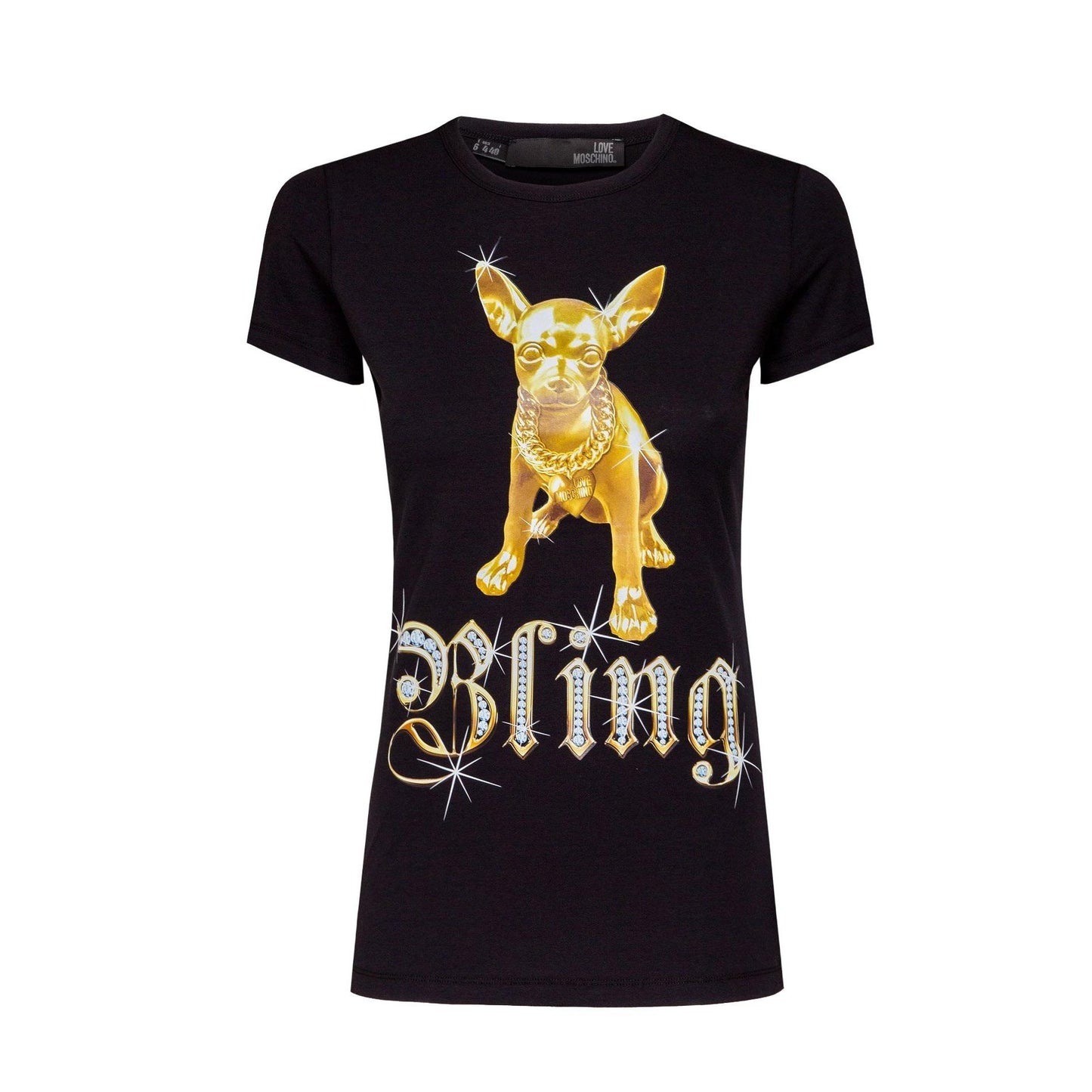 E-c Love Moschino Tops & T-Shirt