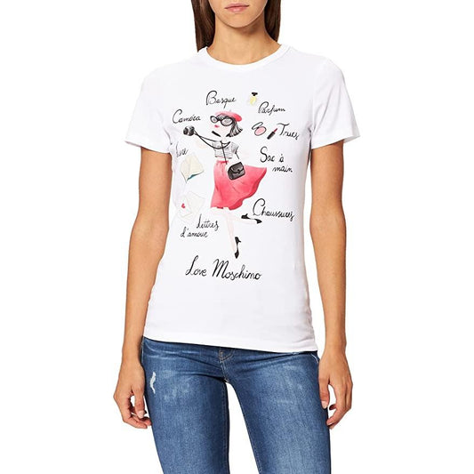 E-a Love Moschino Tops & T-Shirt