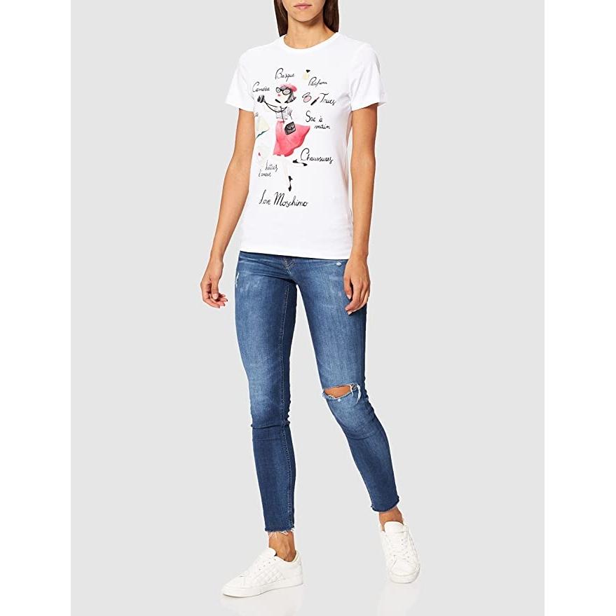 E-a Love Moschino Tops & T-Shirt