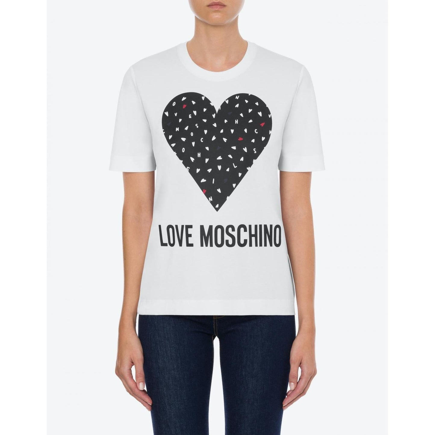 E-a Love Moschino Tops & T-Shirt