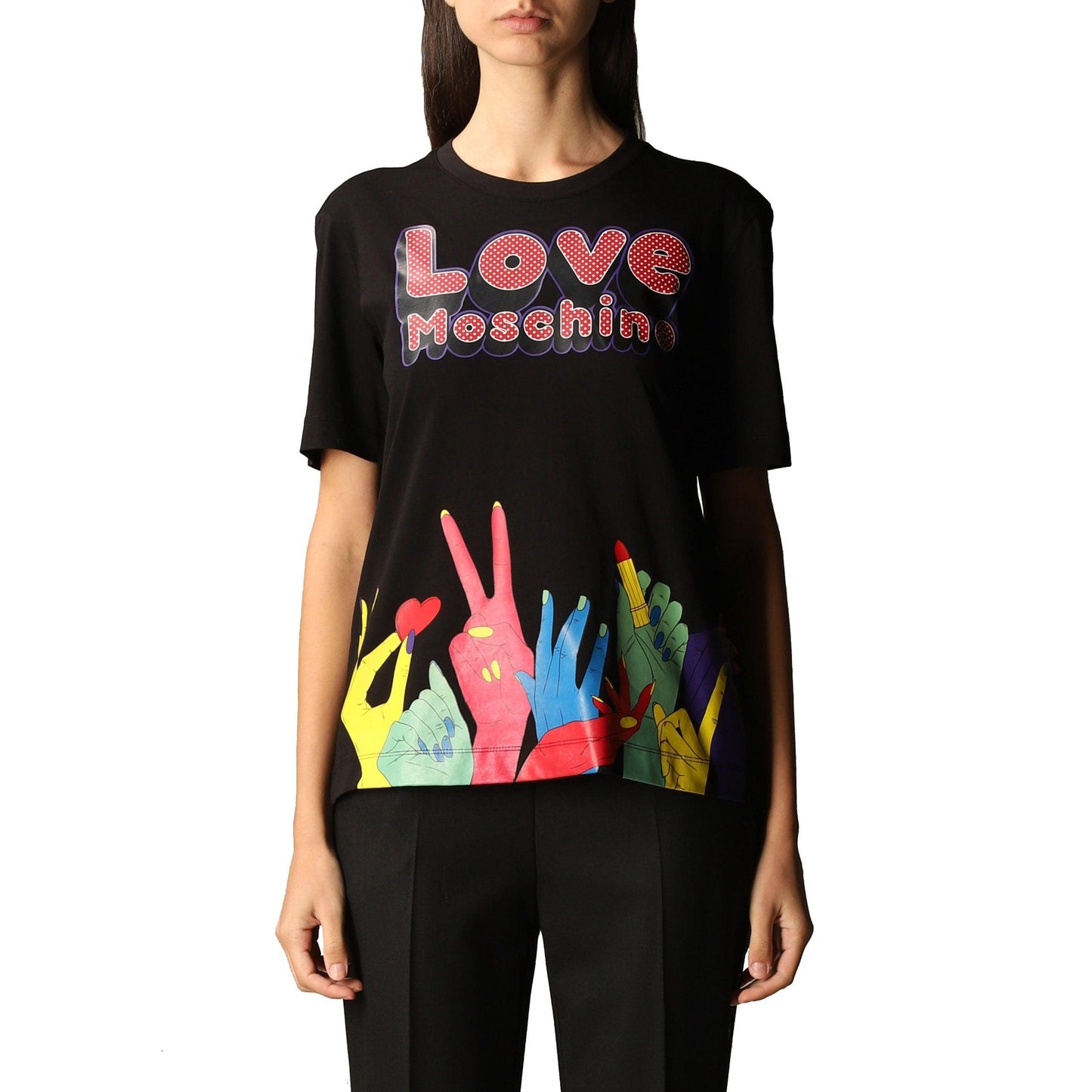 M-c Love Moschino Tops & T-Shirt
