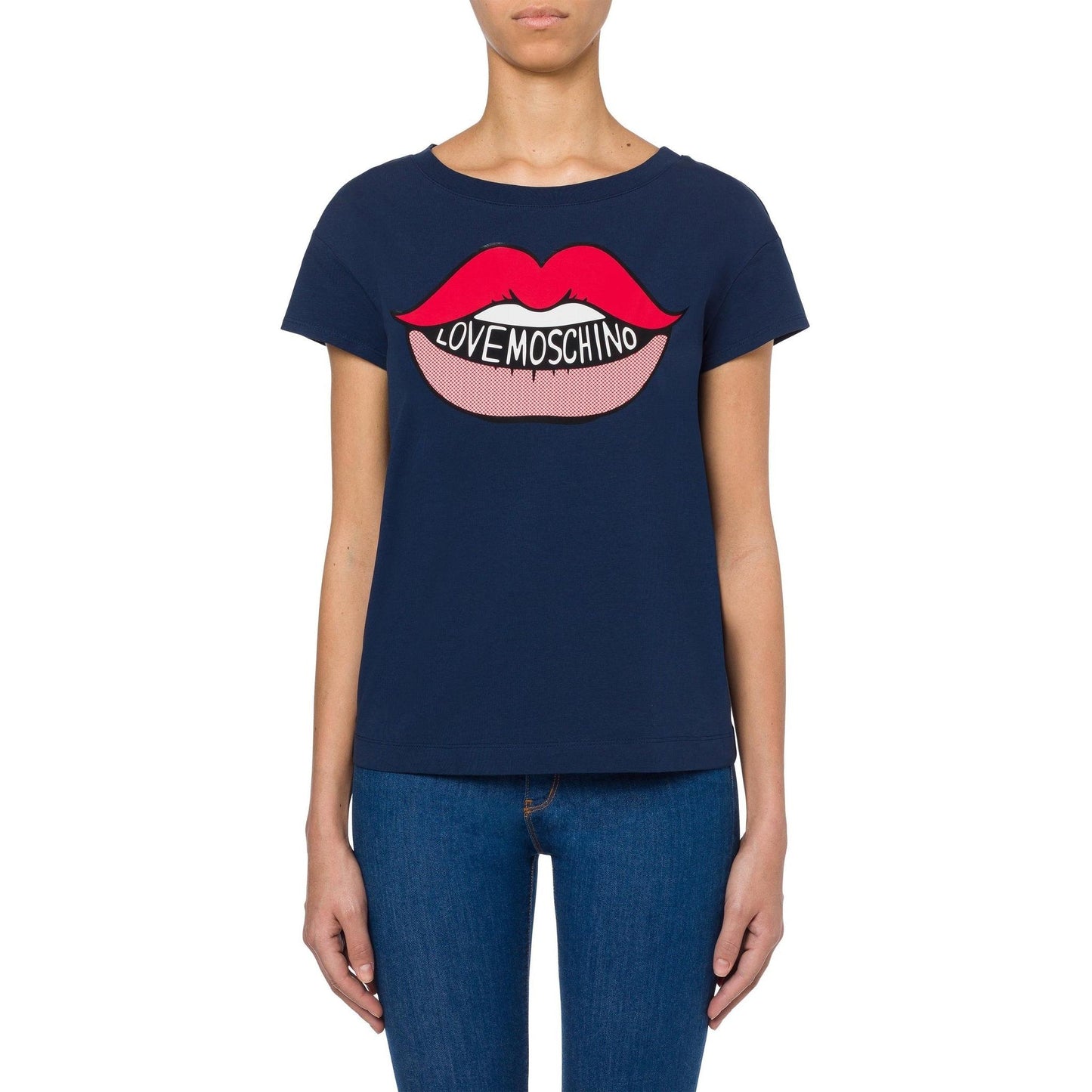E-y Love Moschino Tops & T-Shirt
