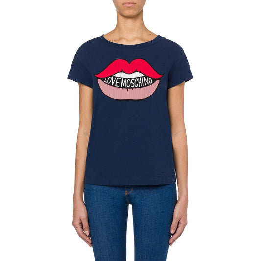 E-y Love Moschino Tops & T-Shirt