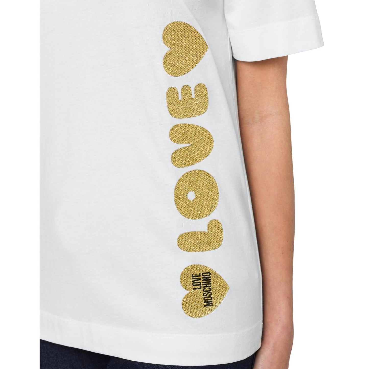 M-a Love Moschino Tops & T-Shirt