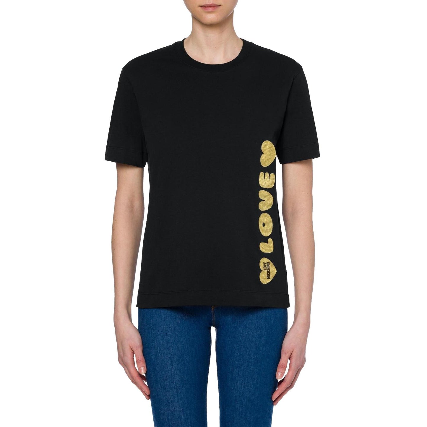 M-c Love Moschino Tops & T-Shirt