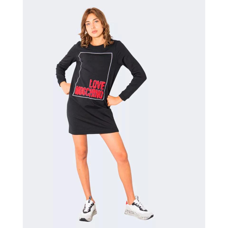 E-c Love Moschino Dress