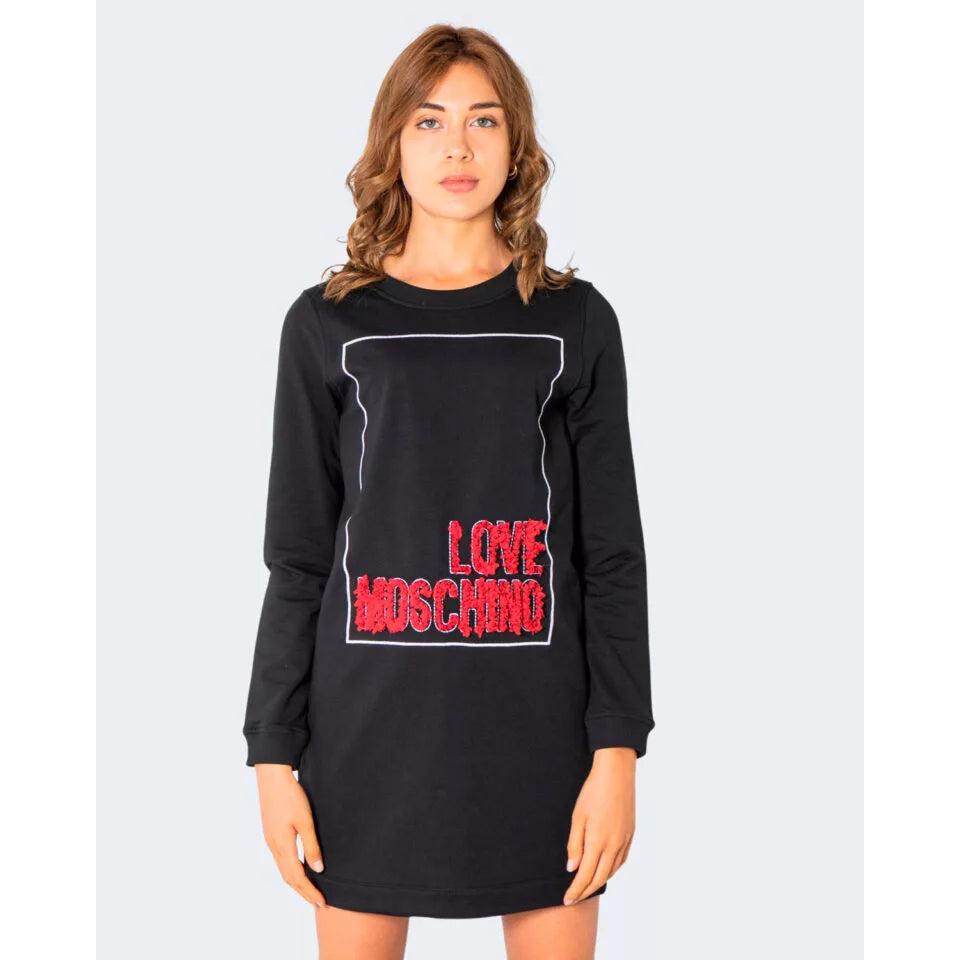 E-c Love Moschino Dress