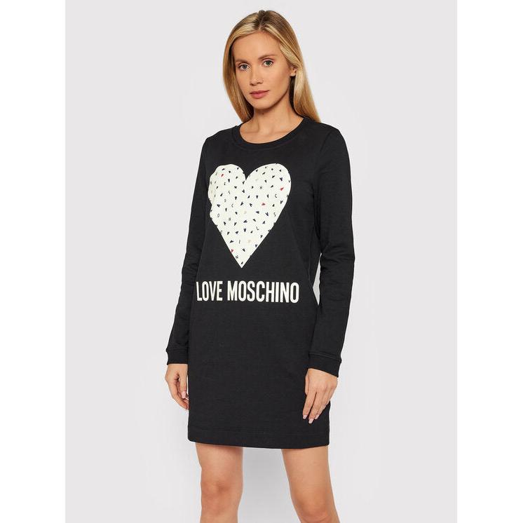 E-c Love Moschino Dress