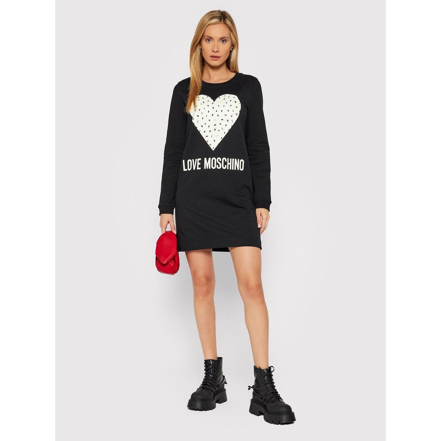 E-c Love Moschino Dress