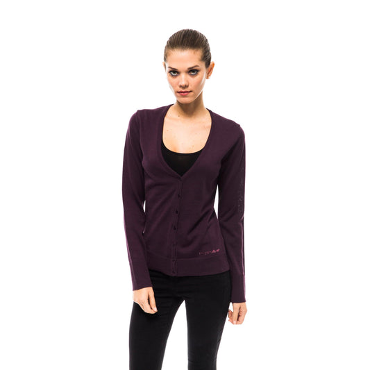 Prugna Cardigan