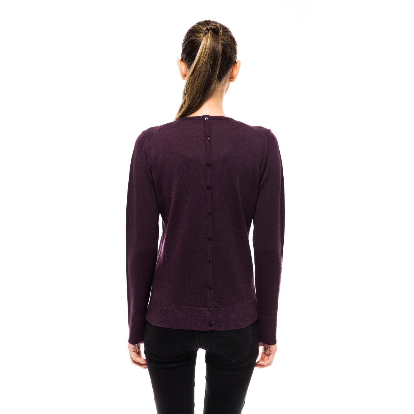 Prugna Cardigan