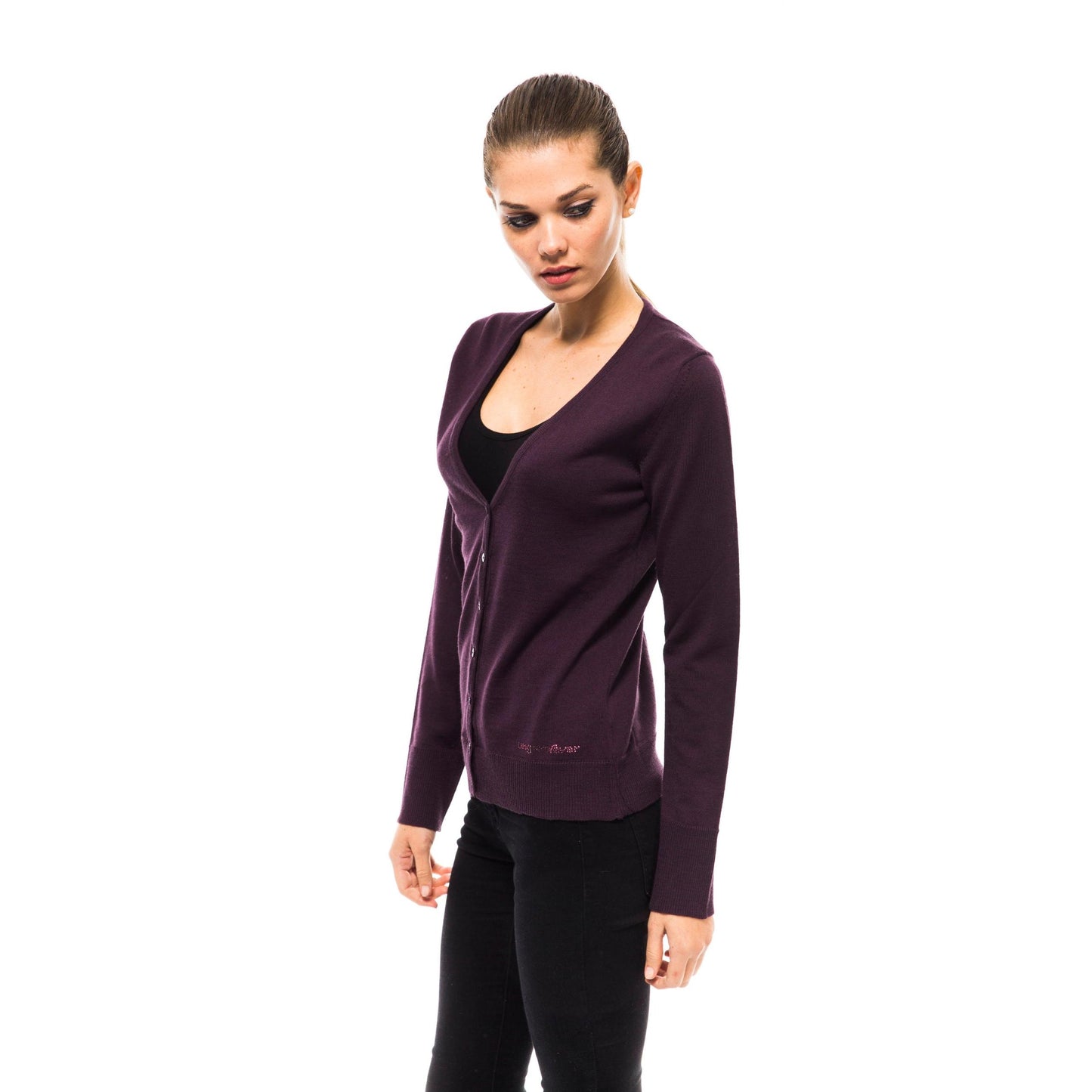 Prugna Cardigan